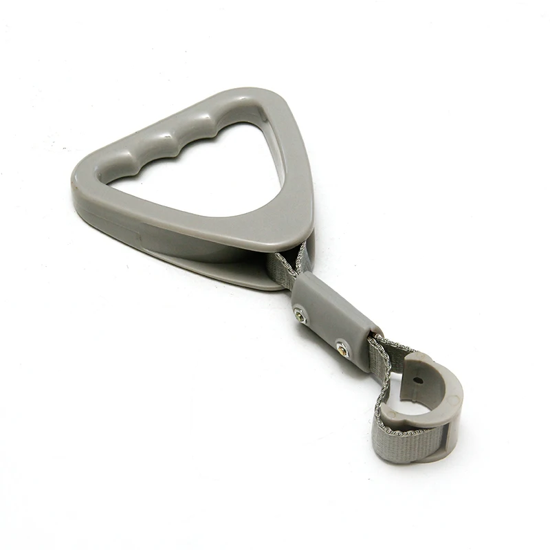 Customizes the subway handle public transportation plastic handrail fitting custom color