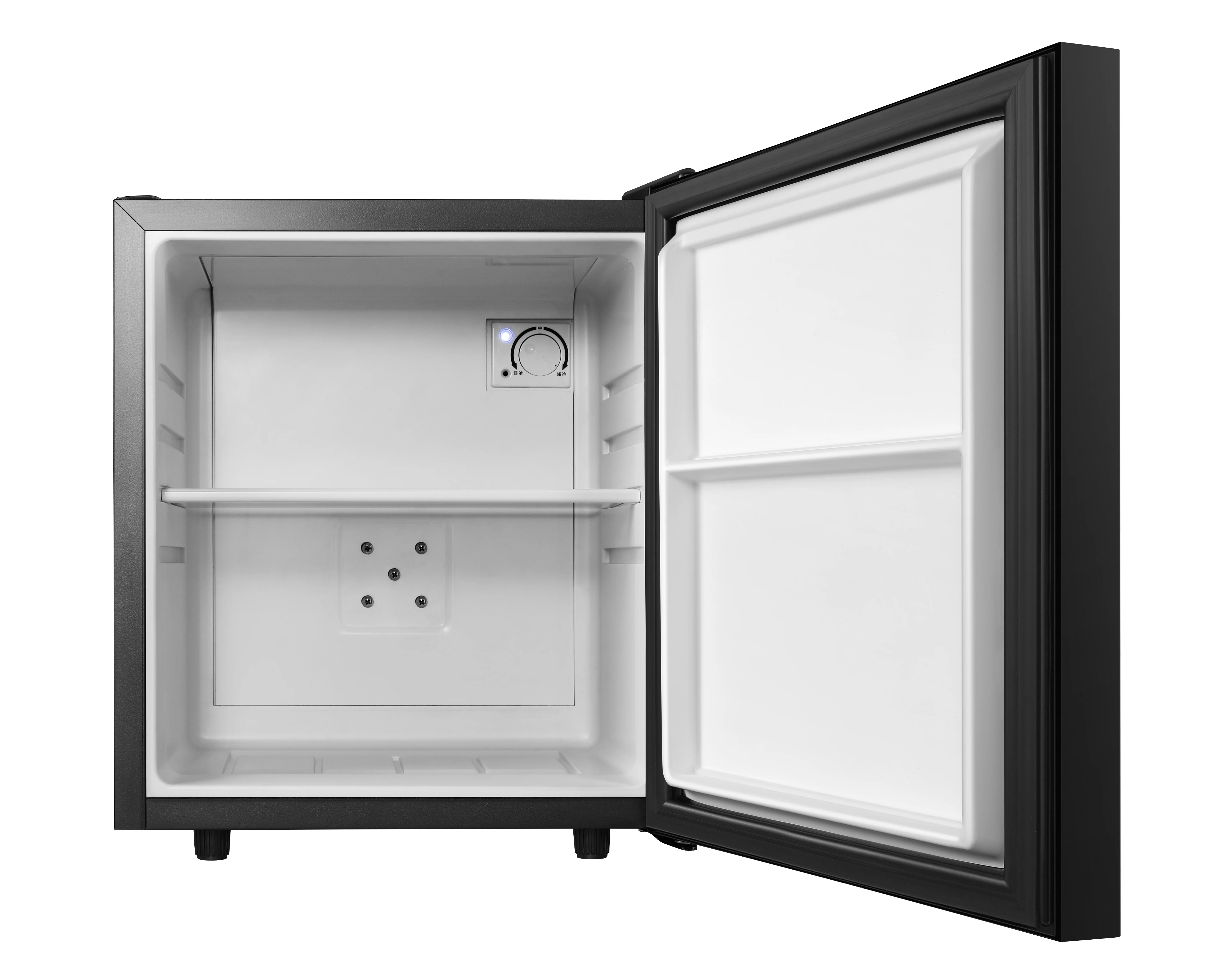 30L customized mini fridge skincare refrigerator with mirror glass door