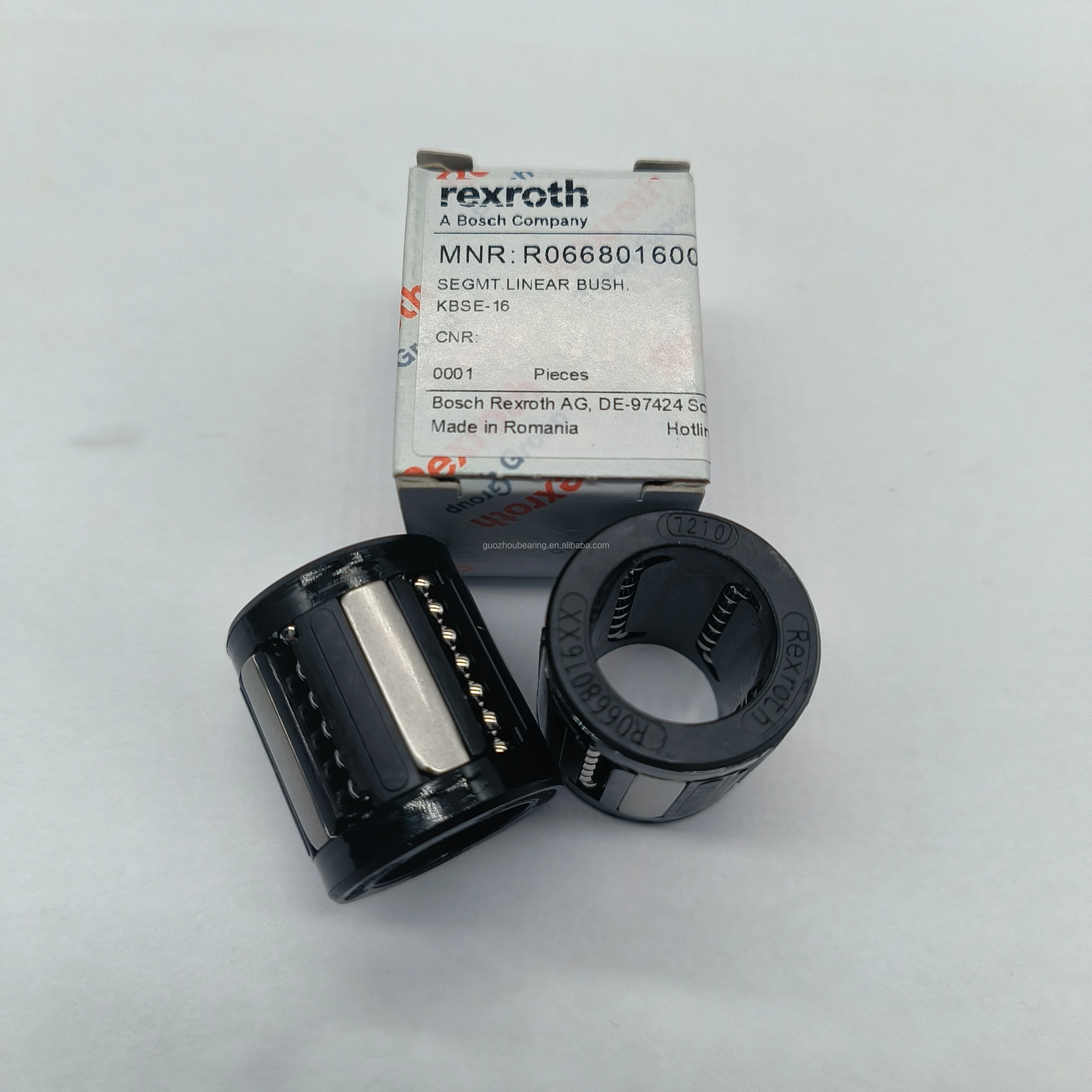 Original Rexroth Linear Bearing Linear Bushing Ball Bearing R06680300