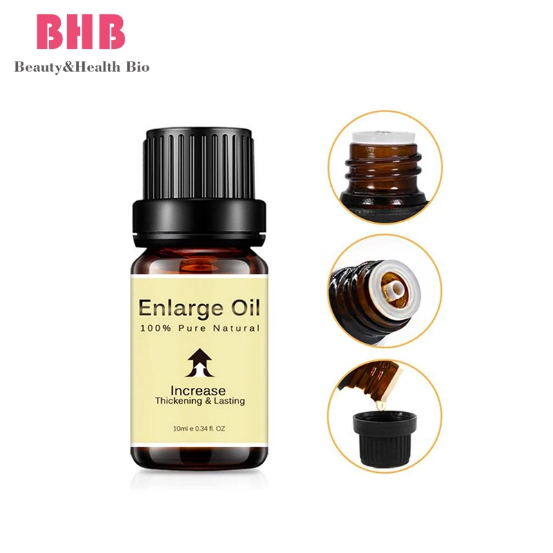 New Products Man Power Penis Enlargement 100% Natural Dick Male Panis Sex Essential Oil