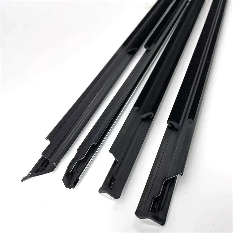 High Quality Fj Cruiser Weatherstrip, OEM 68162-35073, Flexible Horsehair Brush Weatherstrip Door Fj Cruiser Parts