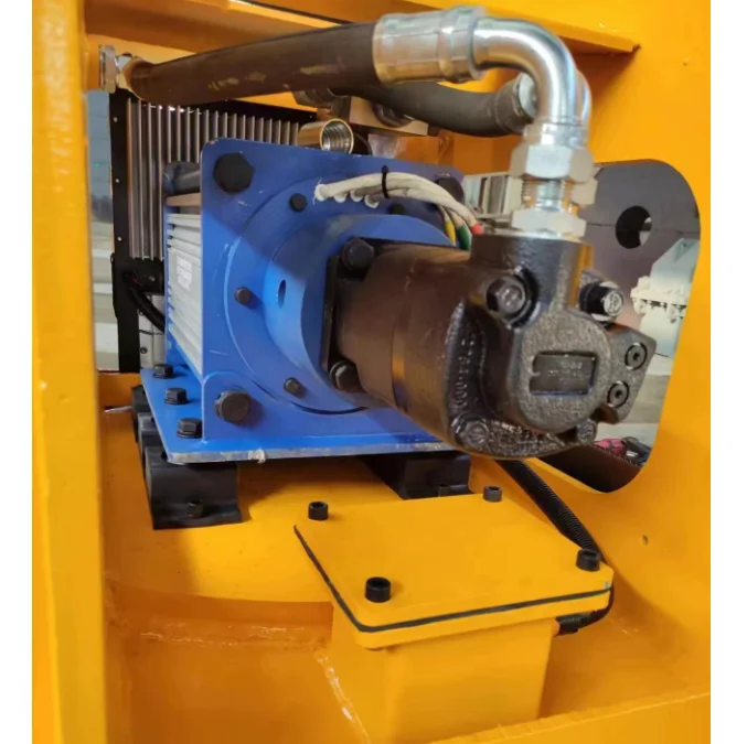 Strong Power Factory Price Hydraulic Scrap Metal Magnet Device