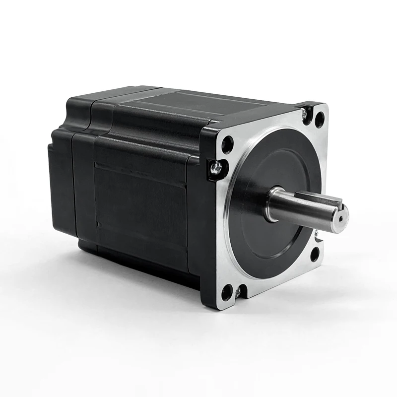 48V 1500rpm Bldc Motors 86mm 2.1N.m High Power 330W Square Brushless Dc Motor