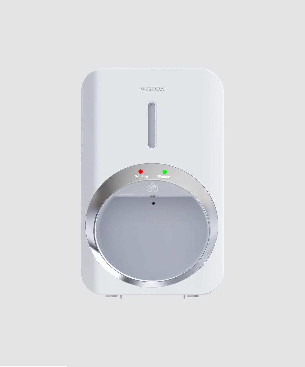 Auto hand sanitizer dispenser liquid factory soap dispensers