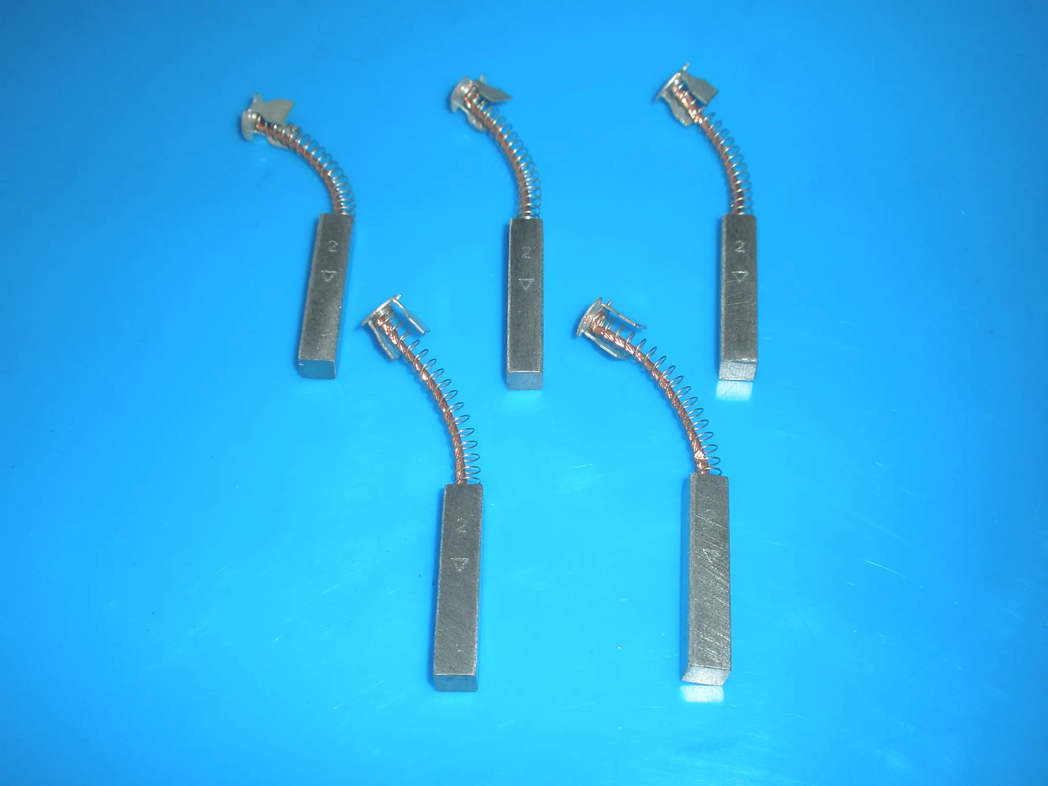 good quality reliable supplier dc motor carbon brush