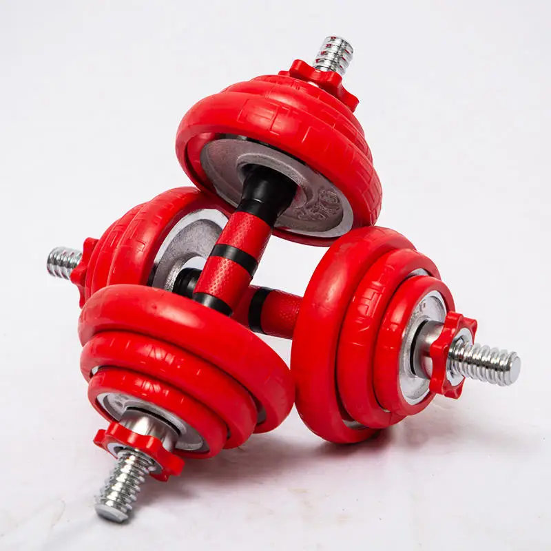 20kg 30kg 40kg 50kg 20 60 Kg Chrome Dumbells Dumbbel Adjustable Dumbbell Set 1000sets