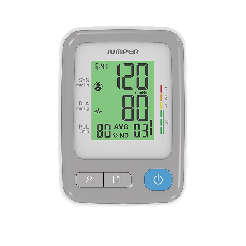 Bp ambulatory citizen blood pressure monitor upper arm JUMPER JPD-HA300 CE