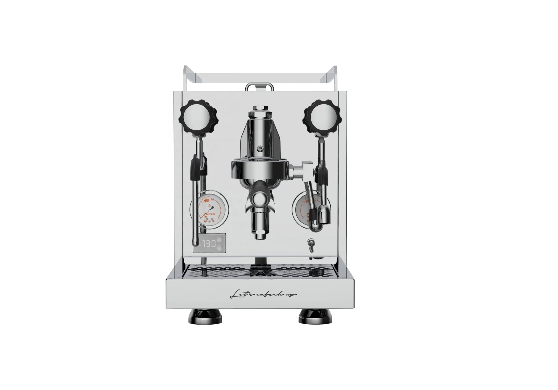 E61 Classic Professional Espresso Machine CRM3137A E61 GROUP HEAD CORRIMA Espresso Machine Commercial