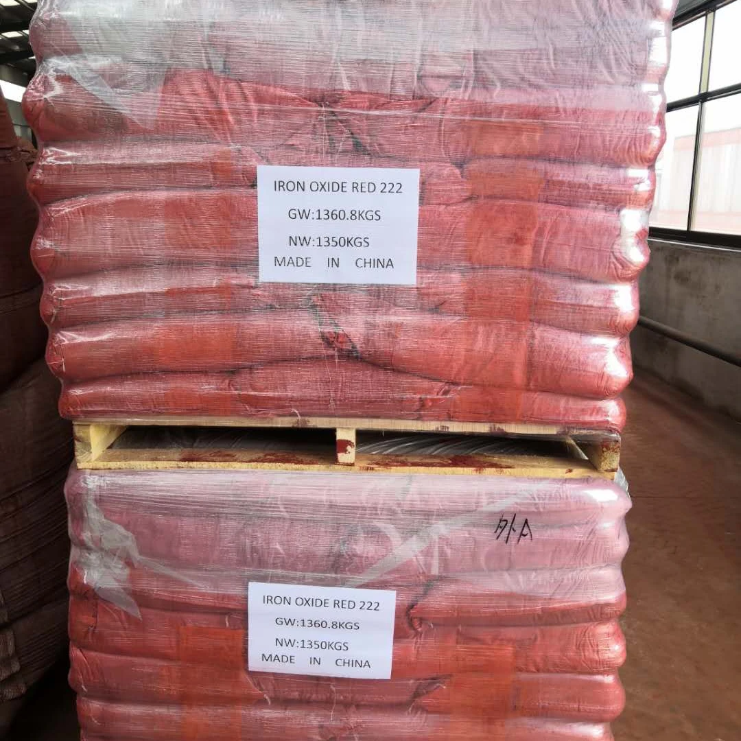 best quality iron oxide red