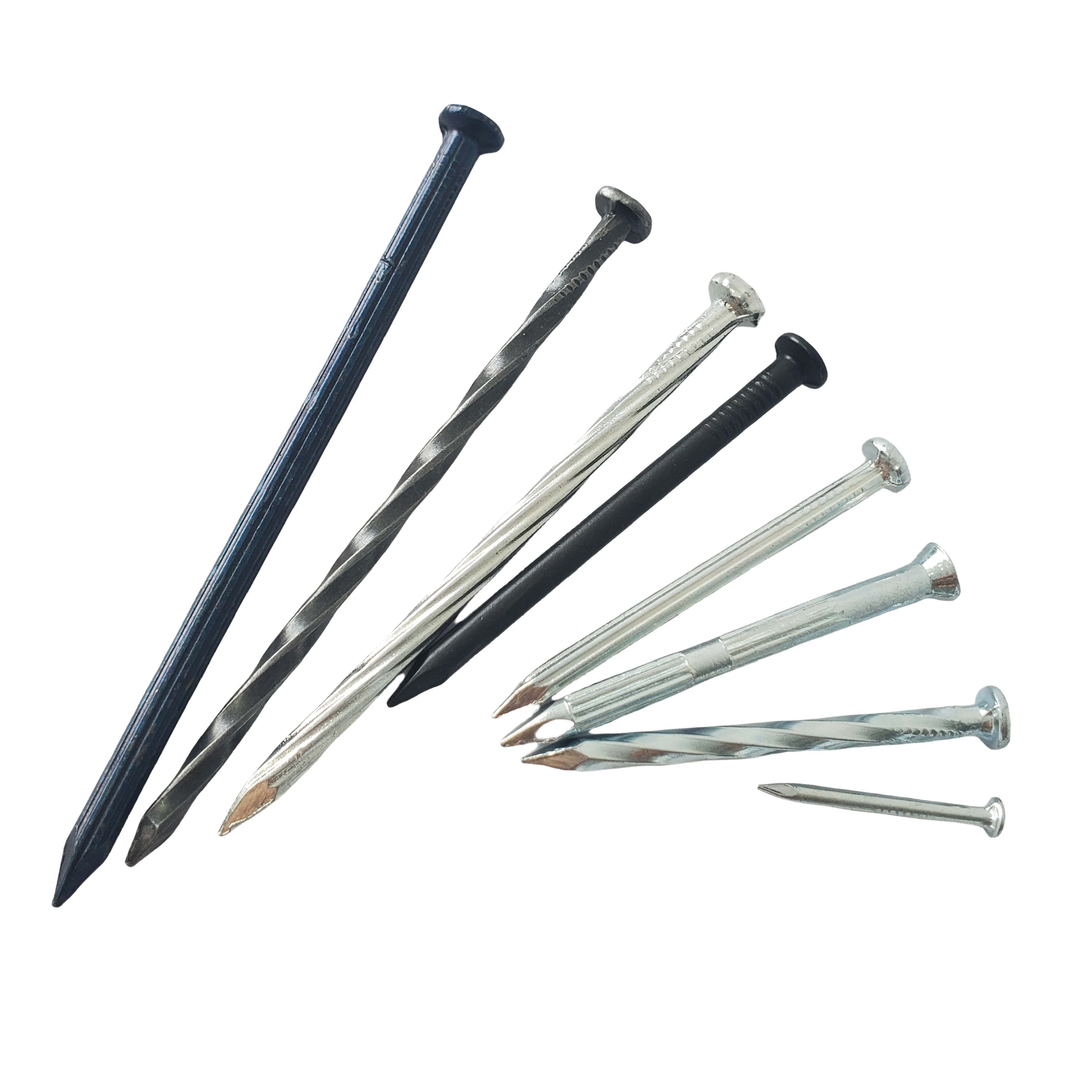 hot sale 45#carbon steel cement concrete nails