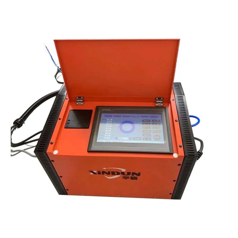 315 pipe weld fusion welding machine orbital welding machine for heat exchanger