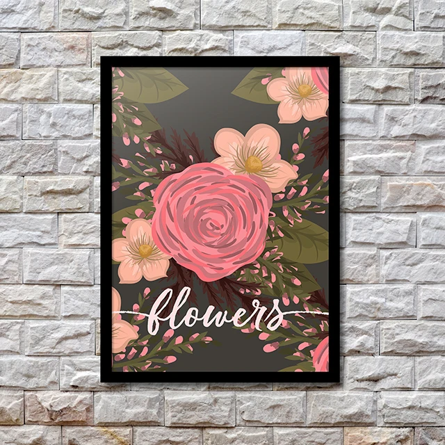 8x10 Picture Frame Mats for 5x7, 4x6 Photo, Black MDF Wood Frame for Wall and Tabletop