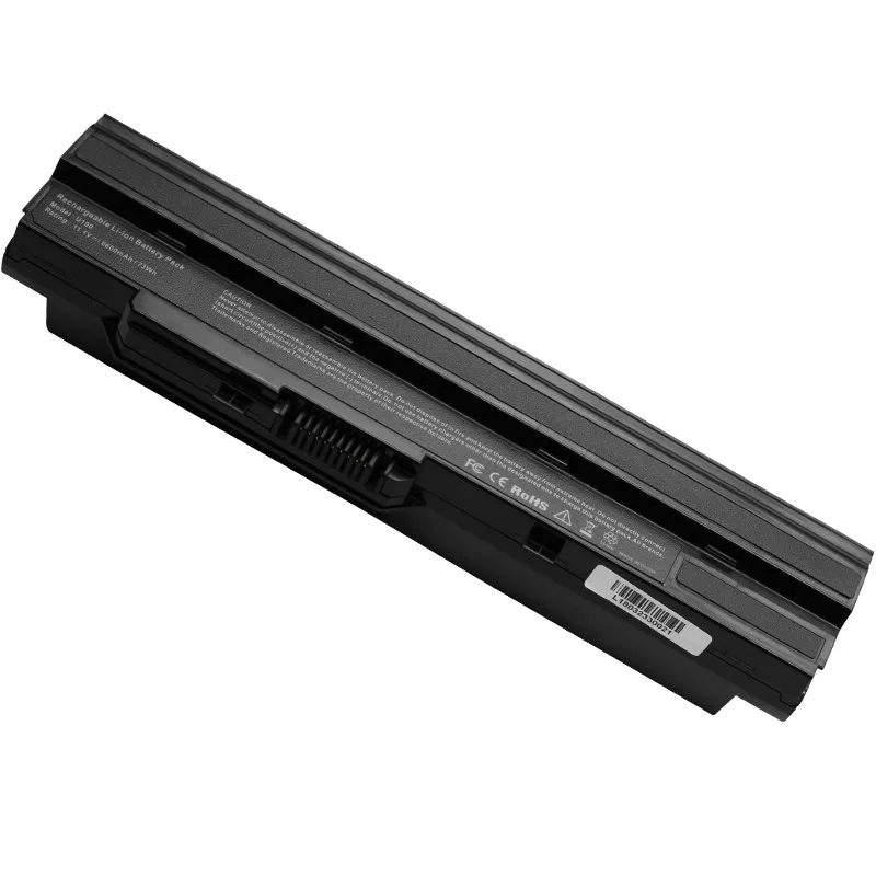 ApexWay 11.1V 6600mah laptop battery for MSI Wind U100 U90 U210-006US TX2-RTL8187SE BTY-S11 BTY-S12 Wind12 U200 U210 U230 series