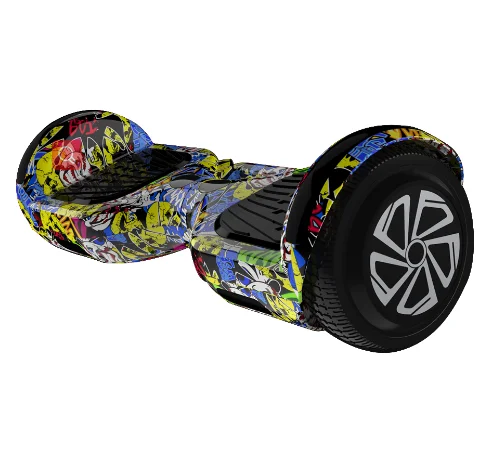 
Ningbo Factory WholeSale High Quality 500W Motor 36V2.4Ah Hoverboard 