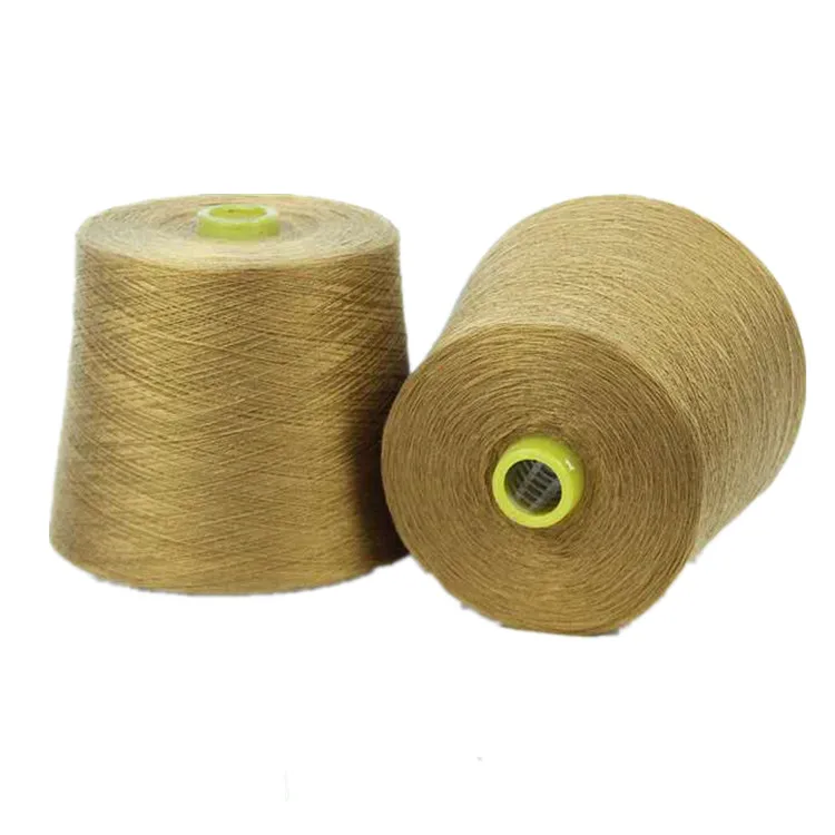  High quality colorful wholesale100% Polyester Yarn price knit yarn spun