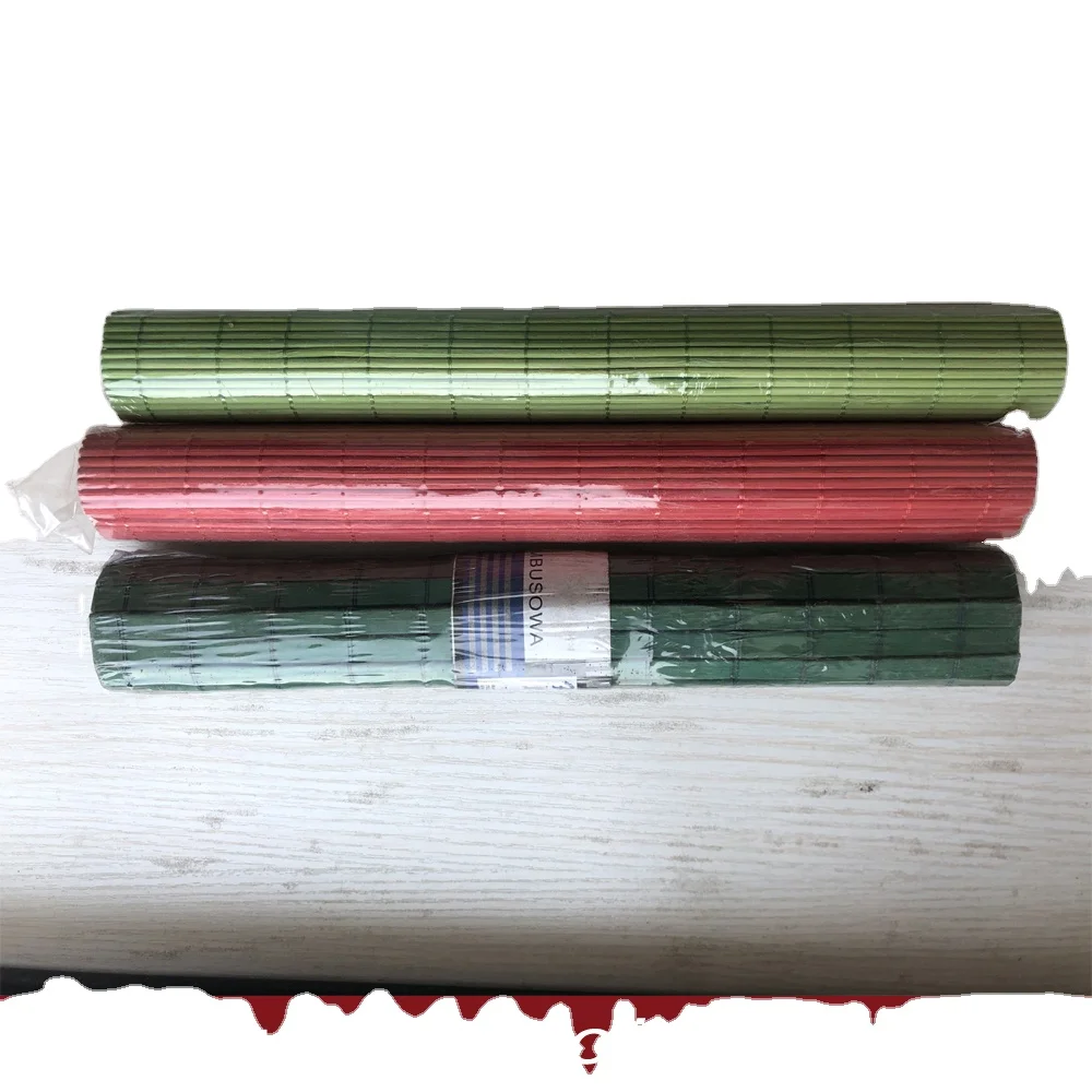 24-27 cm Bamboo Sushi Mat