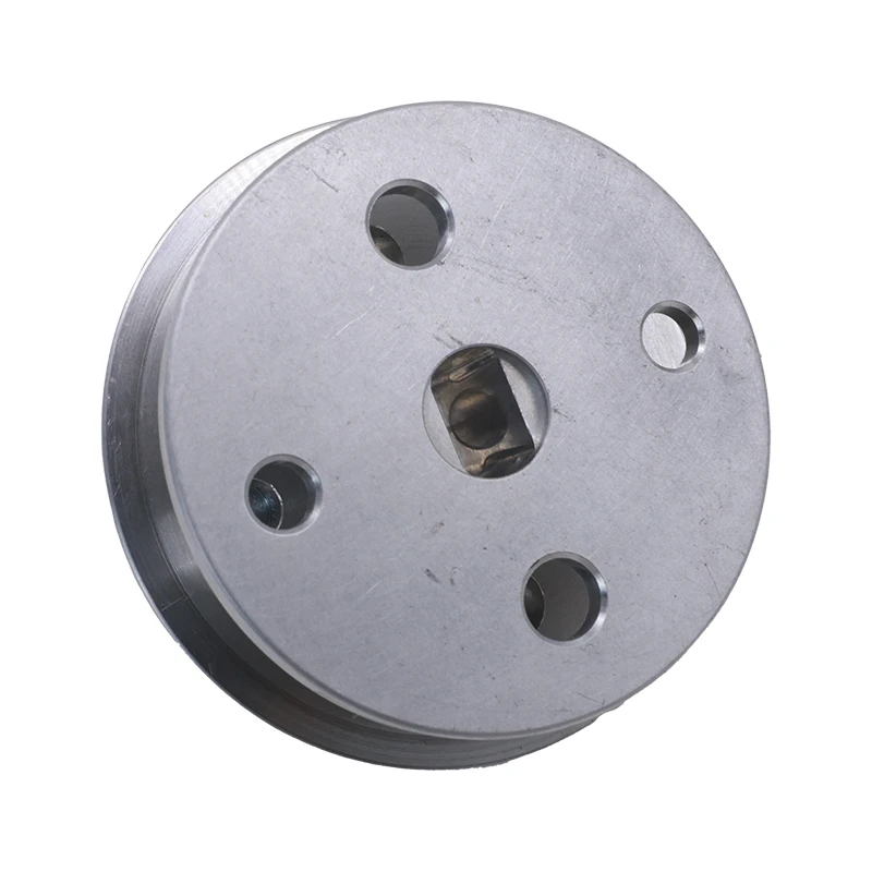 OEM Spare Machinery Aluminum Milling Turning Parts CNC Part Machining Custom Service High Precision CNC Machining Parts