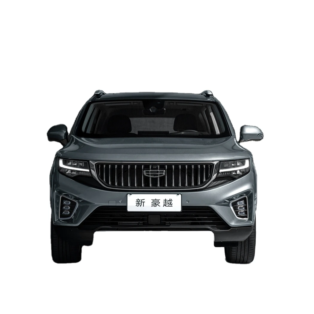 Geely Okavango лидер продаж бензиновый электромобиль 2 0 т 7 мест для семейного внедорожника среднего размера высокоскоростные автомобили
