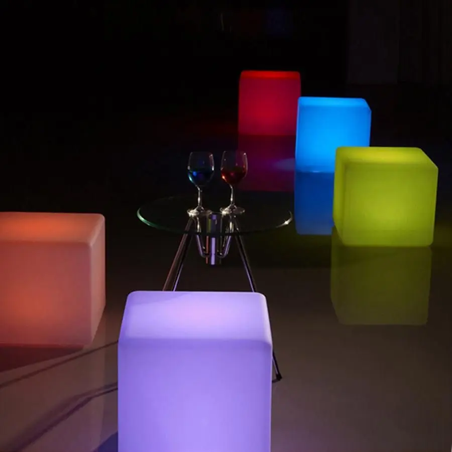 40 см RGB Led Cube