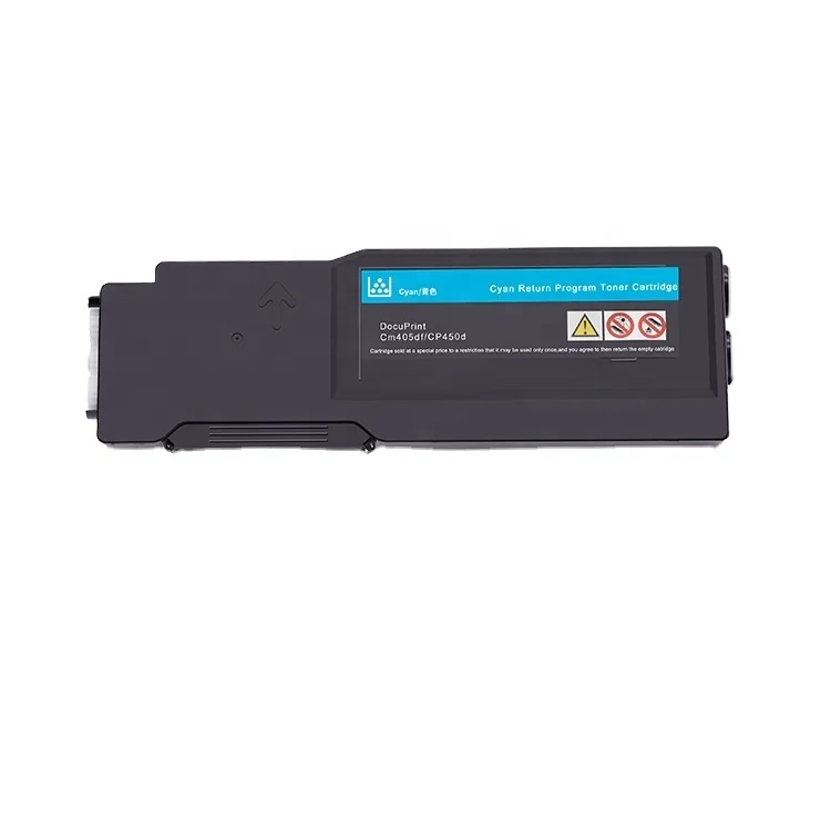 Оригинальный качественный цветной тонер для Xerox Phaser 6600 WorkCentre 6605 заводской бренд новый совместимый тонер-картридж расходный