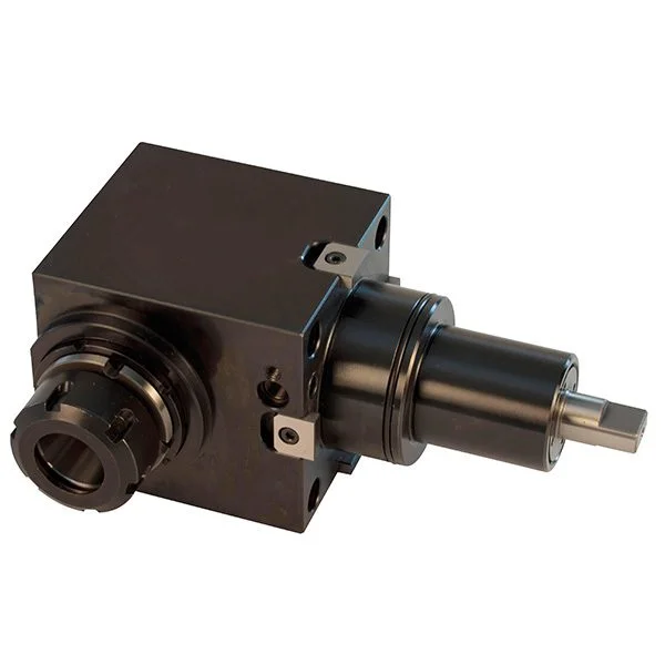 BMT40/BMT45/BMT55/BMT65/BMT75 cnc living tool holder 90 degree driven tool holder