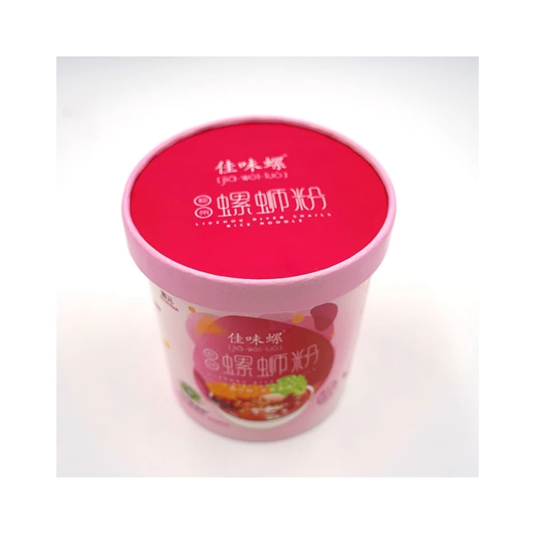Factory High Quality Spicy Ramen Noodles Wholesale Luosifen Instant Food From River Snails Rice Noodle