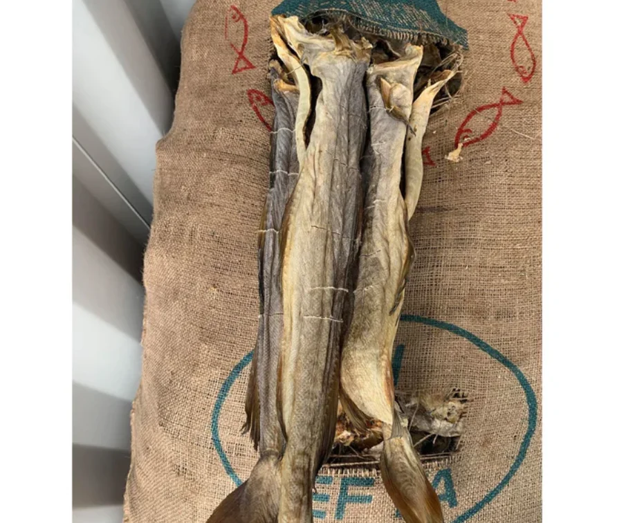 Factory direct wholesale sale dried stockfish dried Cod fish