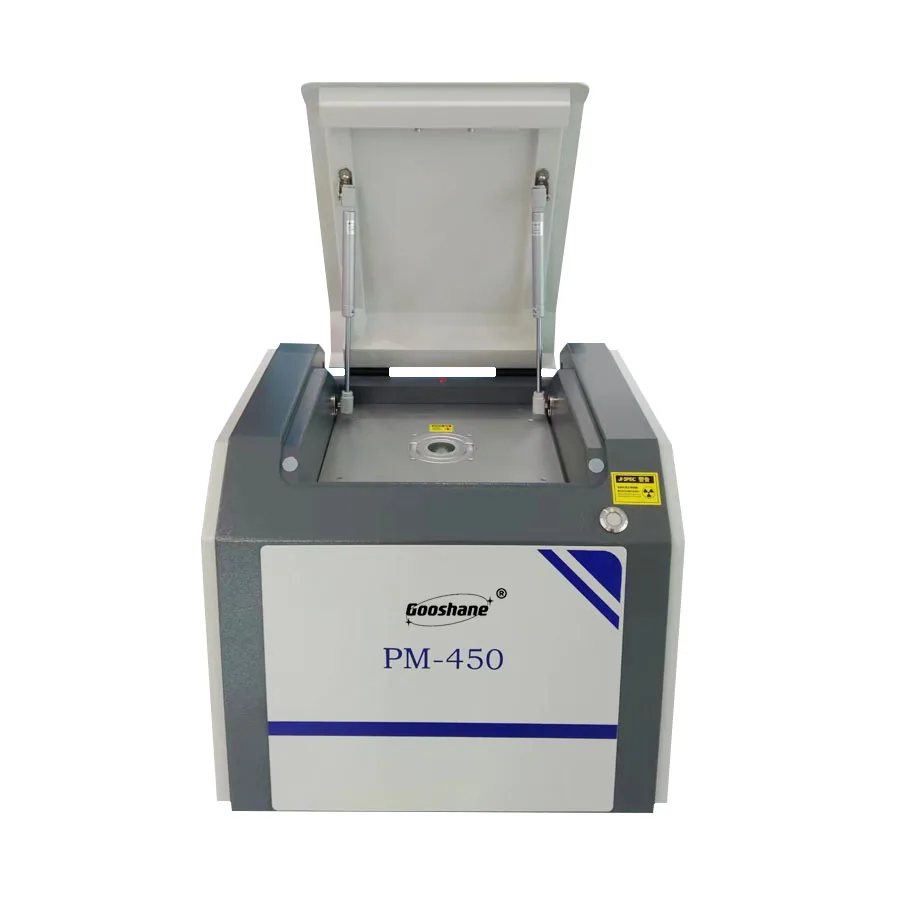 Portable Xrf Precious Metal Analyzer XRF Spectrum Gold Metal Analyzer For Gold testing