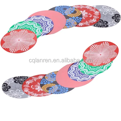 1050 1060 3003 алюминиевые круги с покрытием, алюминиевые круги с роликовым покрытием