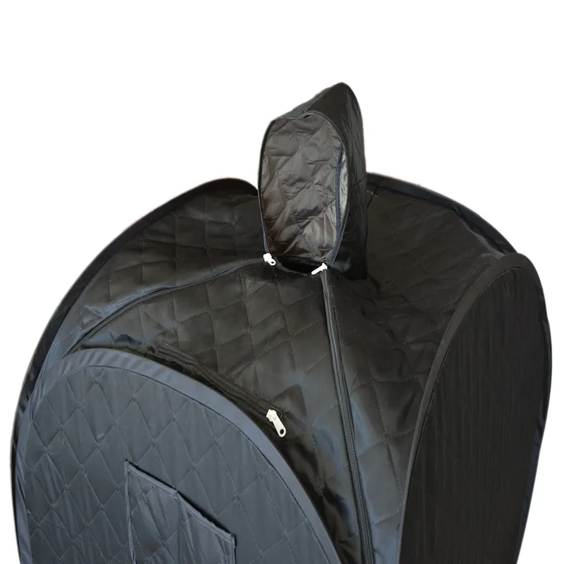 New Arrival Luxurious sauna portable steam bath ozone steam sauna for sale