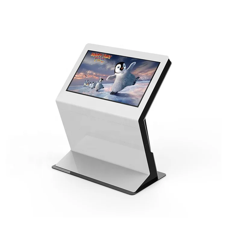 43' Touch screen Interactive digital signage kiosk Android Kiosk advertising display kiosk
