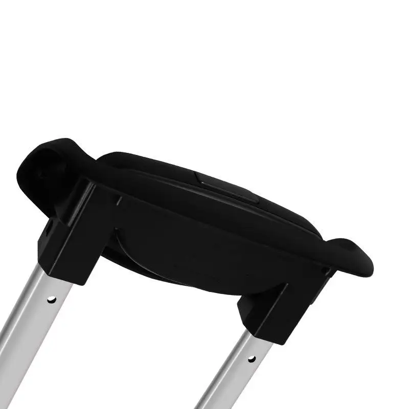 Custom Luggage Accessories High Quality Suitcase Extension Trolley Telescopic Luggage Handles