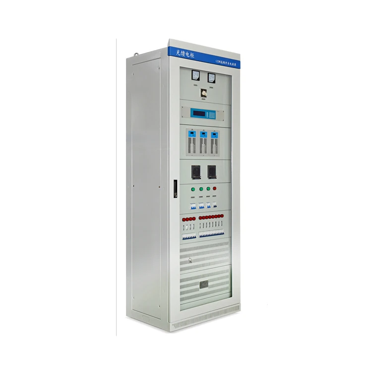 High voltage indoor distribution box GZDW DC power cabinet DC panel