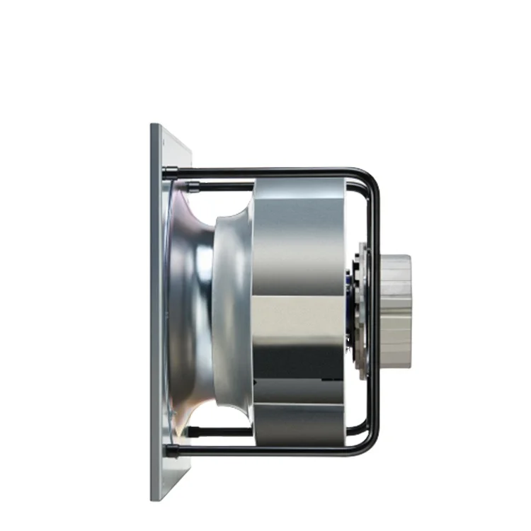 Professional Manufacture Low Price General Machinery Waterproof Ventilated Industrial Axial Fan