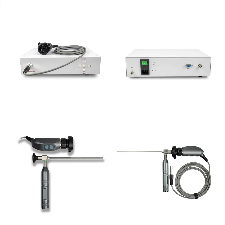 cheap price factory directly offer 720P 1/2.8 inch imx225 cmos AV VGA output otoscope camera video