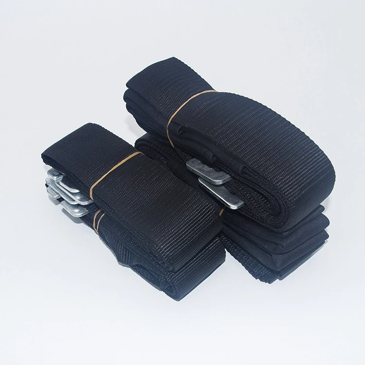 Carrying furniture is easier to move the conveyor belt