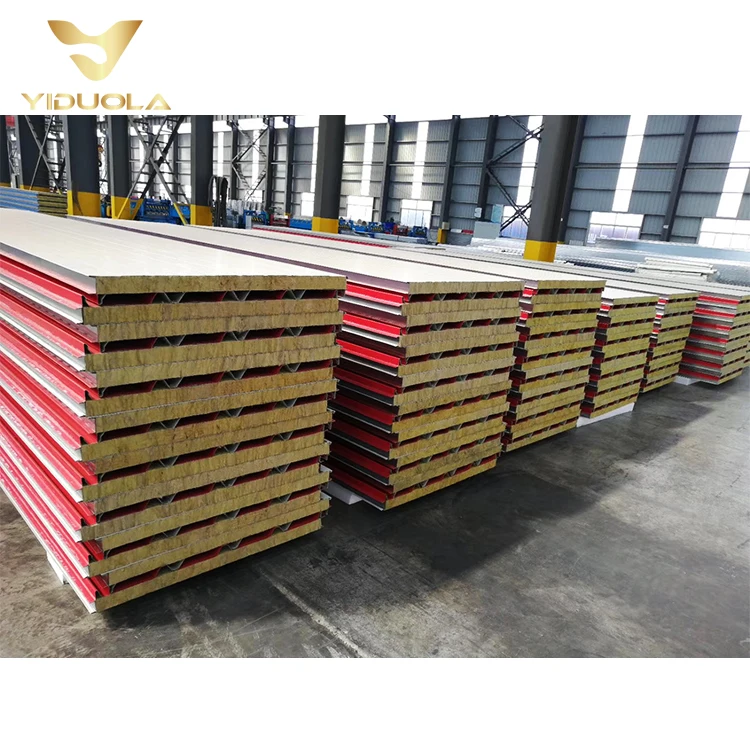 Best Price Insulation Mineral Wool Rock Wool Board for Exterior Wall Insulation