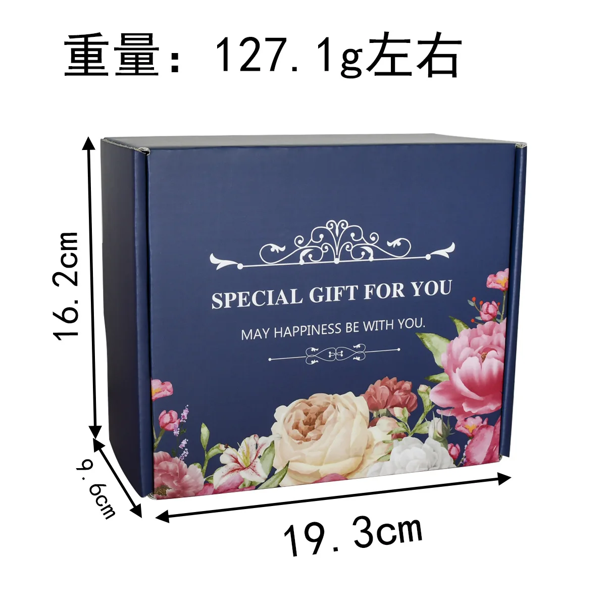 Wholesale Custom Printed Unique Corrugated Shipping Boxes Custom Logo Cardboard Mailer Box for Pant Sportswear Jewelry Gift Box