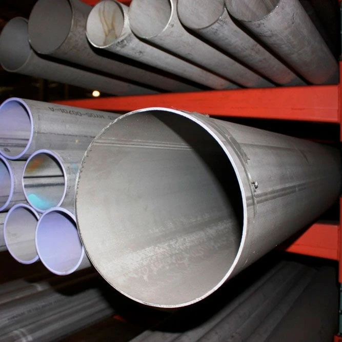 High quality large diameter seamless carbon steel pipe A53 106 S235 grade  diameter 500mm 1000mm 1400mm