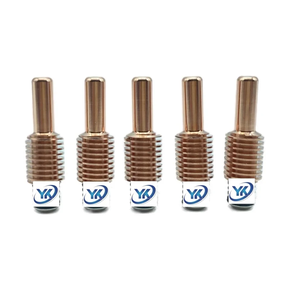 Multi-Functional Plasma Cutting Electrode 220842 For Powermax 65A 85A 105A Suitable for Various Cutting Applications