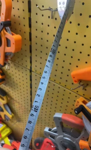 High Quality low MOQ custom logo Oil Tank Gauging Tape With Condutor Wire Of Releasing Static