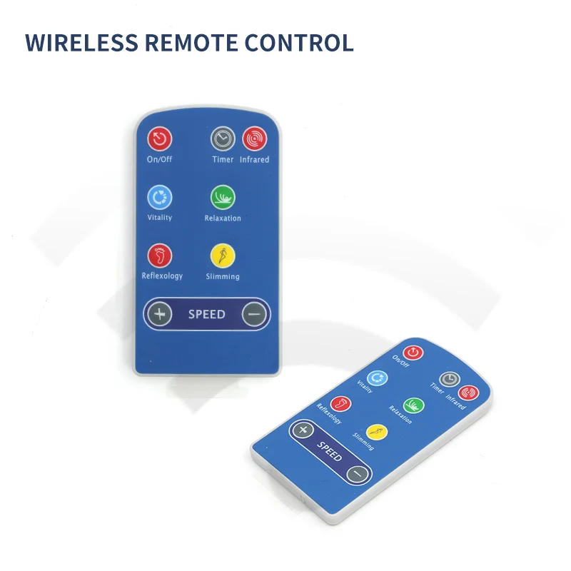 2024 Foot Spa Japanese Foot Job Massager Foot Massage Machine 3D Massage 3D Rollers Movement Multi Modes