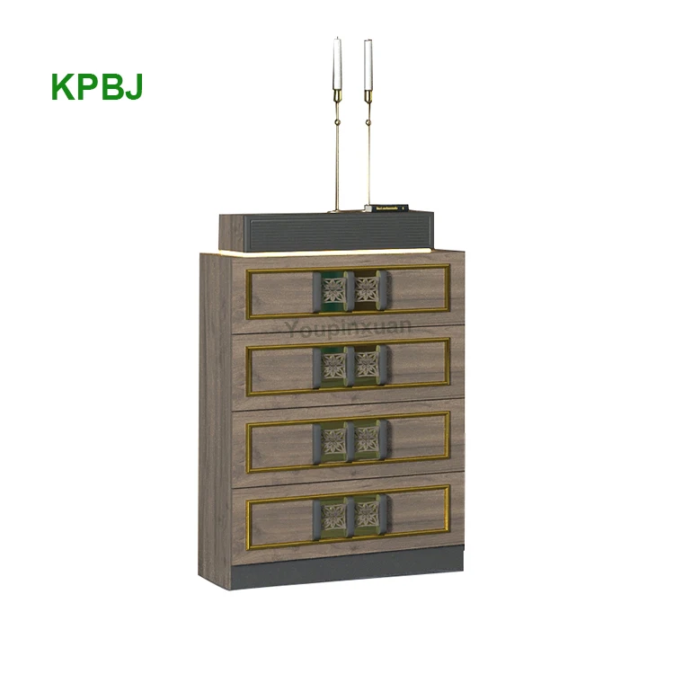 
Turkish Style 6 Pieces King Size Golden Bedroom Suites Luxury Bedroom Furniture Set 