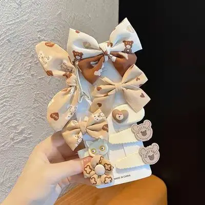 JIRIS новый цвет зыбучий песок прозрачная детская заколка для волос с фруктами ПВХ боковой зажим Baby Bb ювелирные