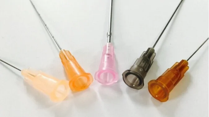 Skin Care Injection Needle 32g Sharp Micro Needle for Filler