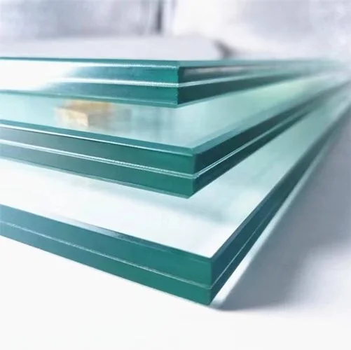 High quality Texture decorative fabric laminated glass silk laminated glass