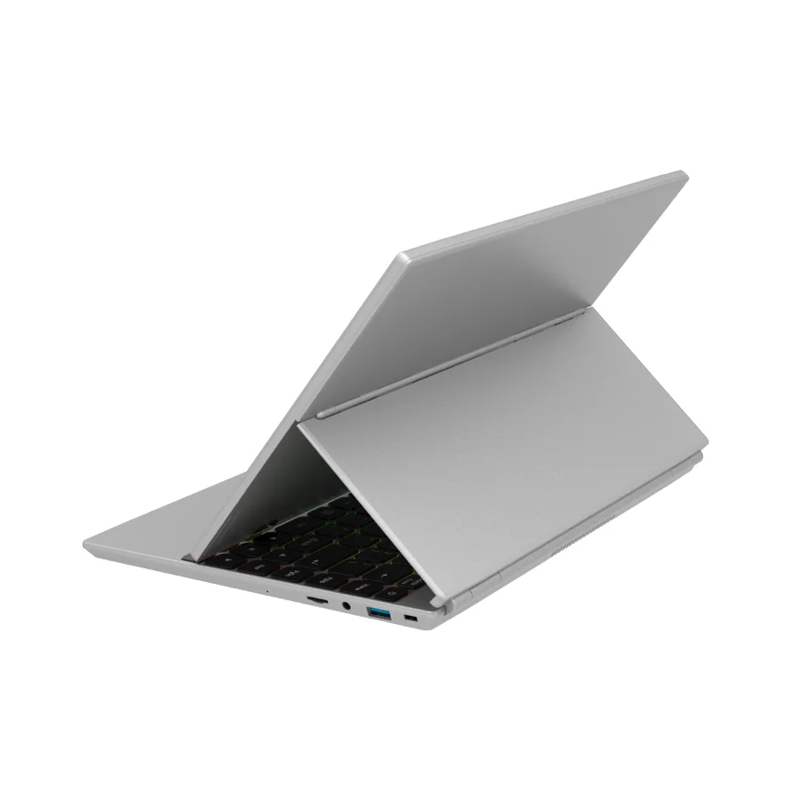 Touch Screen Laptops Intel Celeron N5105 Quad Core 14inch Two In One DDR4 16GB RAM Children Laptop