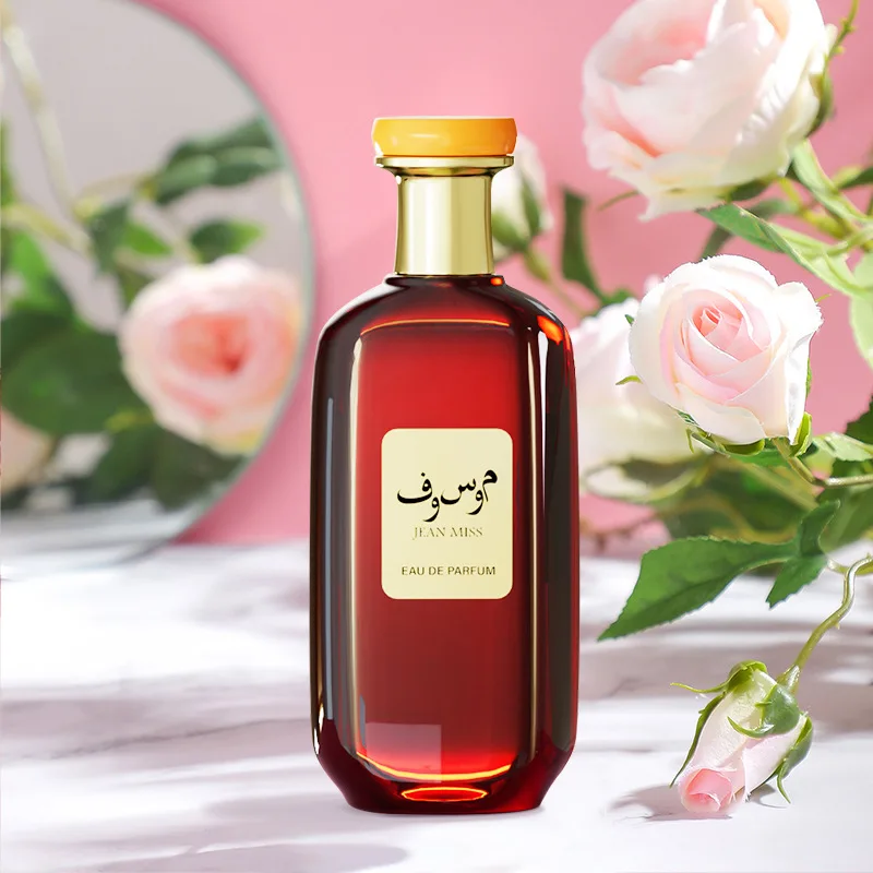 Wholesale Arabic perfume best-selling high-quality Dubai perfume long lasting unisex mussouf eau de cologne.