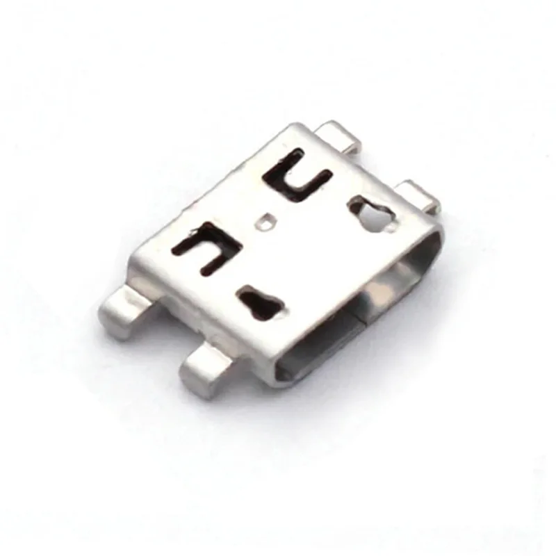 Dock Micro Plug USB Charging Charger Port Connector Socket Jack For Huawei G510 pin carga conector