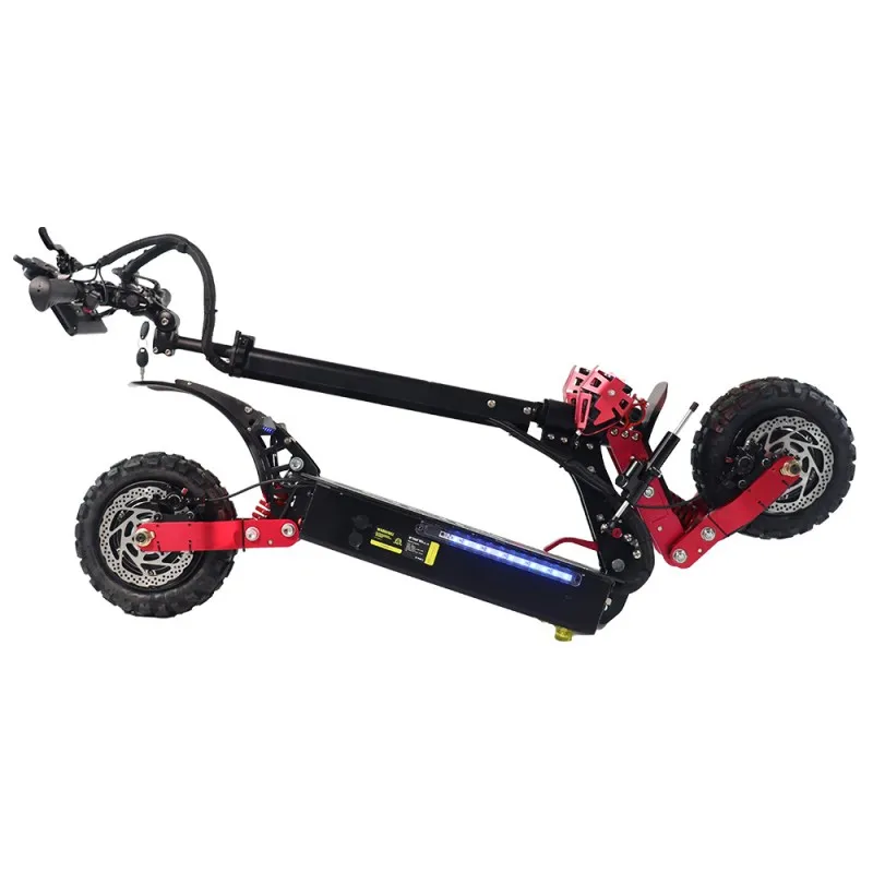 11 дюймов 60v 5600 w 6000 Вт Двойной Мотор e скутер внедорожный trotinette electrique мощный взрослых ватт электрический самокат с